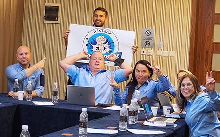 Retail Managers Meeting: two days of best practice sharing in Sofia