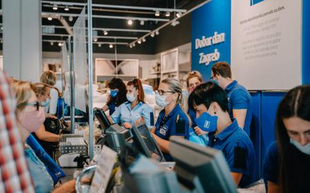 50 stores in Croatia