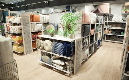New store concept