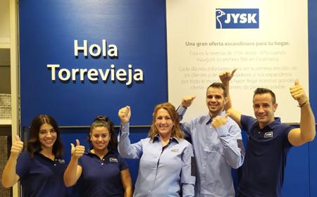 Torrevieja store