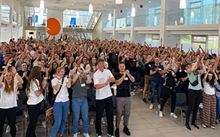 Case Competition at Aarhus University 