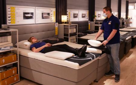 JYSK traint 23.000 winkelmedewerkers tijdens de Sleep Academy 