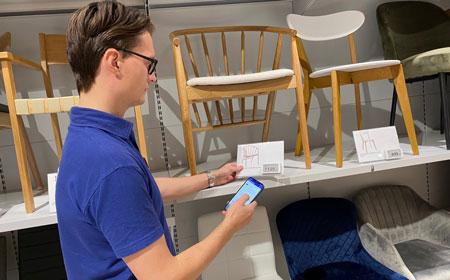 Input from store colleagues improve IT systems