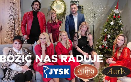 Božić nas raduje