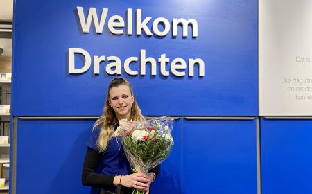 Heropening JYSK Drachten