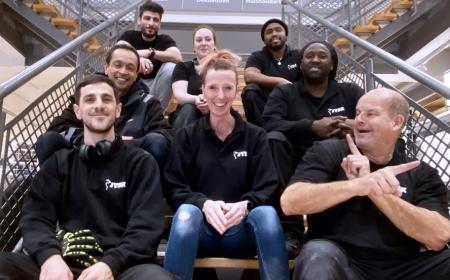 70 winkelverbouwingen voor het E-team