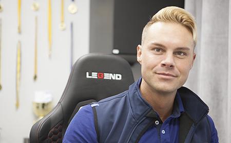 Christopher Nilsson