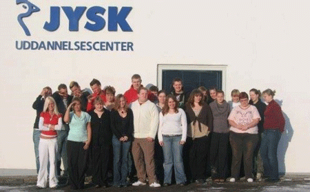 JYSK Uddannelsescenter