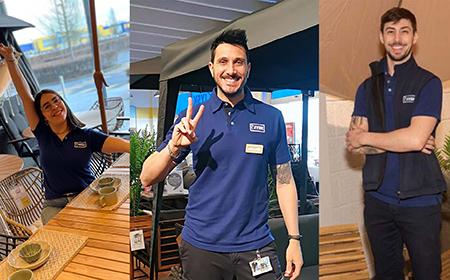 Three Store Managers’ favourite new products