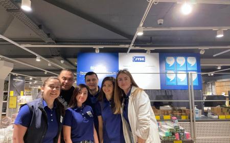 store team