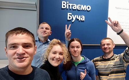 Bucha team