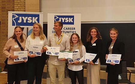 JYSK Case