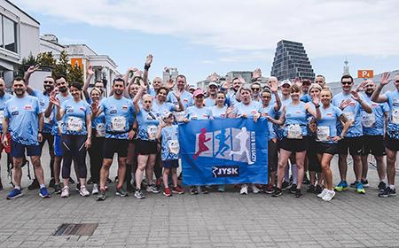 JYSK colleagues 