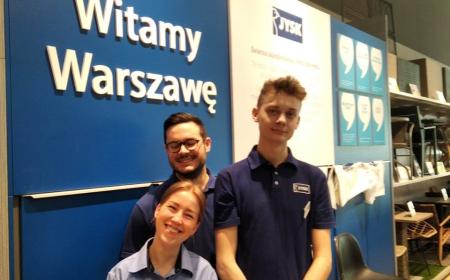 warsaw team