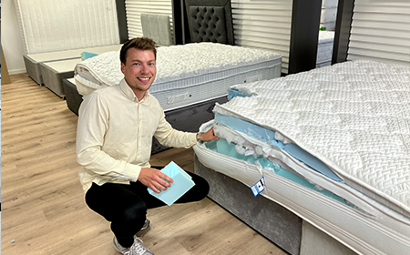 JYSK employee