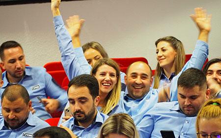 Store Managers Meeting