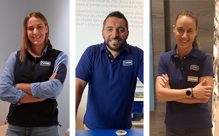 Three Store Managers favourite products