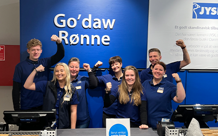 Team Rønne
