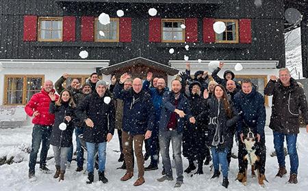 Extended Country Management Team