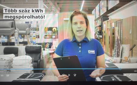 Energiahatékonysági tippek az áruházakban