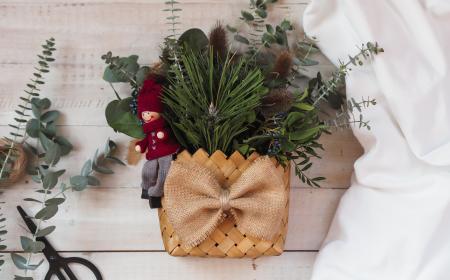 DIY ukras za vrata