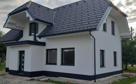 Vesna's house