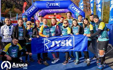 Around the World: Trail running in Romania