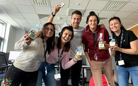 Customer Service JYSK Bulgaria