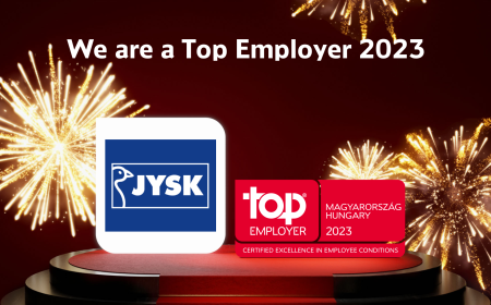 Top Employer 2023
