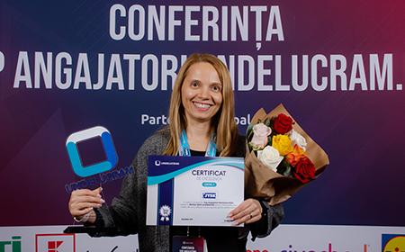 JYSK a fost desemnat cel mai bun angajator din Retailul non-alimentar