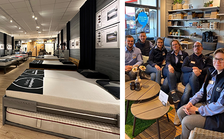 One Concept fits more than 3,000 stores