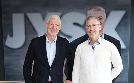 Christian Schirmer und Wolfgang Krogmann