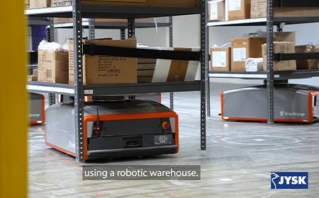 Focus on IT: Creative SAP solution for logistics