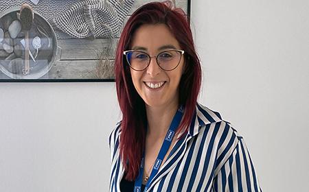 Kristina Stankova B2B Manager