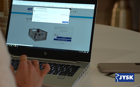 Focus on IT: Web with customers in mind