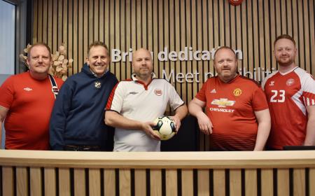 JYSK fotballtrøyefredag 2023