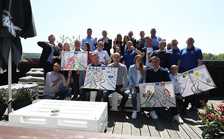 Das Business-Plan Team
