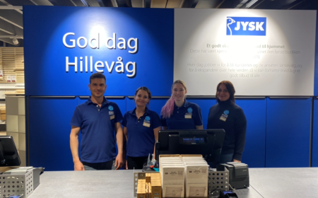 JYSK Hillevåg