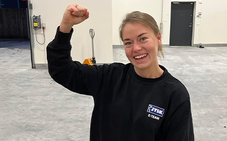 Louise Birkemose 