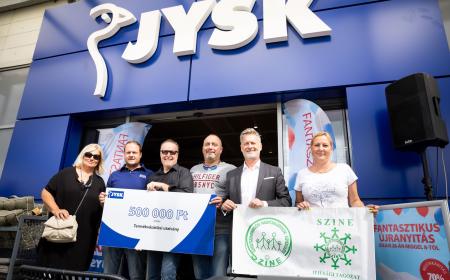 JYSK Dunaharaszti