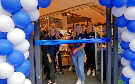 De opening in Winterswijk.