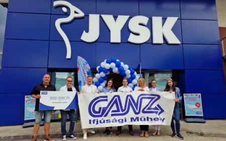 JYSK CS