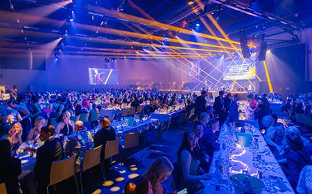 Tunnelmaa Awardseissa