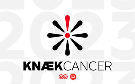 Knæk Cancer support