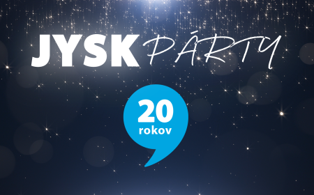 Výročná JYSK Párty