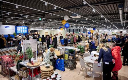 Openingsdag JYSK Schoten