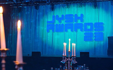 JYSK welcomes employees to JYSK Awards