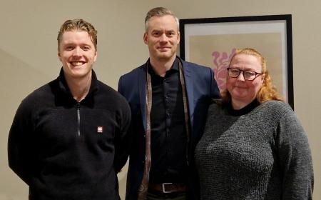 JYSK Norge medarbeidere
