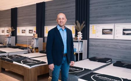 Alejandro Sanz, Retail Manager JYSK España y Portugal
