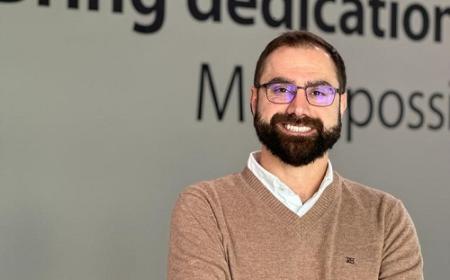 Jorge Bou, nuevo Retail Manager para la región Centro-Norte de España y Portugal
